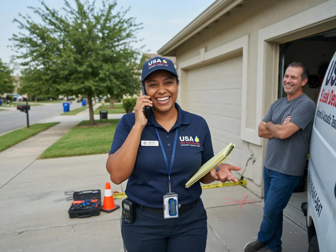 Slab Leak Repair Des Arc, AR FAQs